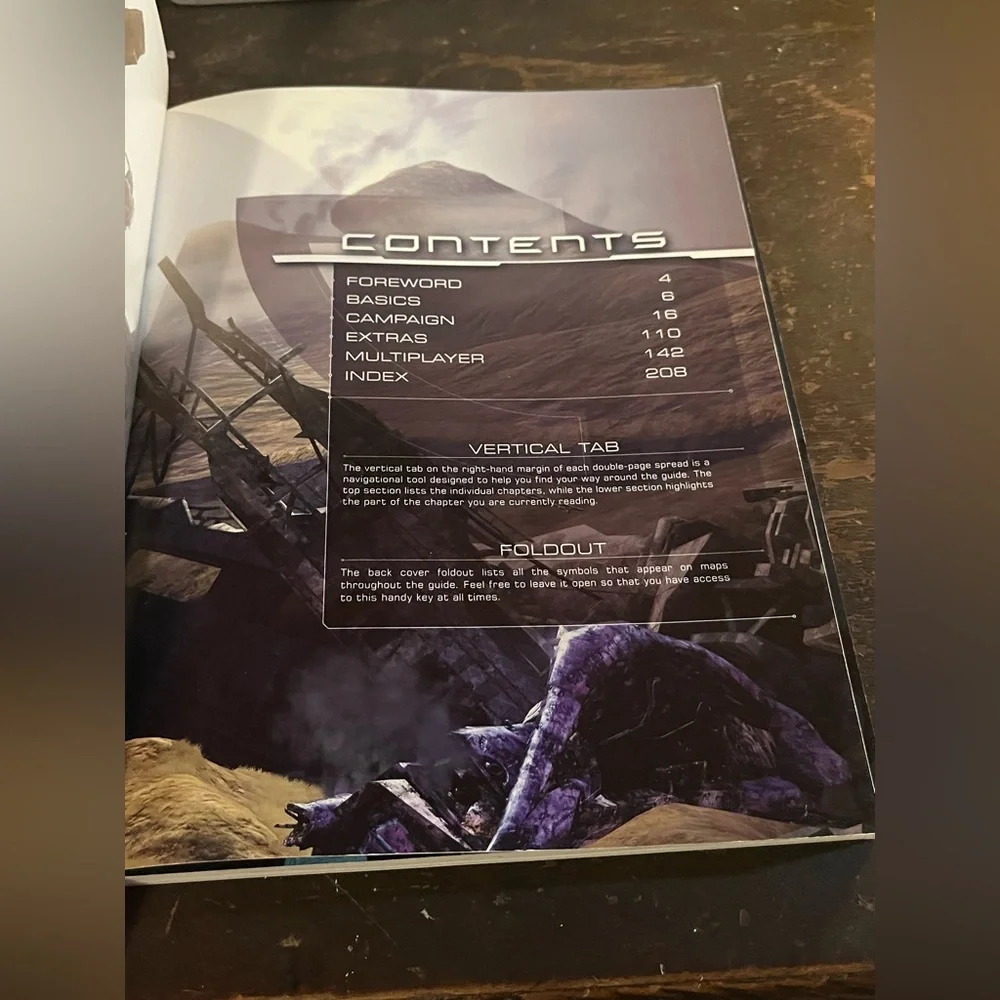 Halo 3 Official Guide for Xbox 360 Microsoft video game walkthrough strategies